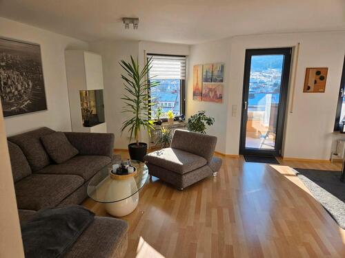 Foto - 3,5 Zimmer Wohnung mit Balkon und Terrasse in Gönningen
