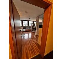 Helle 1-Zimmer-Wohnung mit separater Küche und Bad - Koblenz