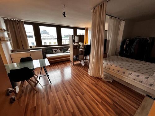 Foto - 1 Zimmer Etagenwohnung zur Miete in Koblenz