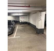 Tiefgaragenstellplatz an der Hackerbrücke zur Untermiete - München Ludwigsvorstadt-Isarvorstadt