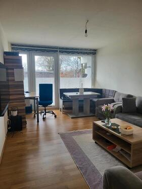 Foto - 1 Zimmerwohnung, zunächst für 6 Monate