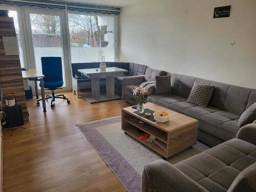 Foto - 1 Zimmer Erdgeschoßwohnung zur Miete in München