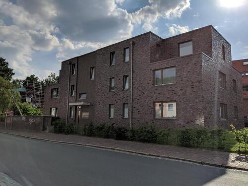 Foto - Moderne Erdgeschosswohnung mit Terrasse in Neu-Donnerschwee