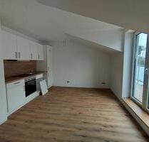 Zur Miete: 2-Zimmer Neubauwohnung in ländlicher Lage - Süderbrarup