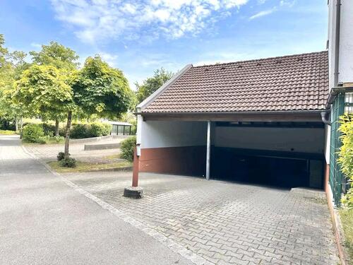 Foto - Tiefgaragenstellplatz Unterschleissheim, Edith-Stein-Str., 1. Mai