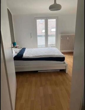 Foto - 2 Zimmer Dachgeschoßwohnung zur Miete in Buxtehude