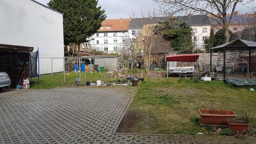 Foto - Etagenwohnung in Wittenberg Lutherstadt zur Miete