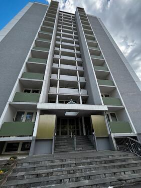 Foto - Kapitalanlage, 1 Zi. App, Balkon, Stellplatz prov. Frei
