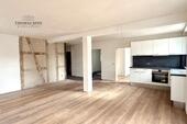 Foto - Besonderes Wohngefühl garantiert – 3,5-Zimmer Wohnung im 1. OG mit Balkon & historischem Charme