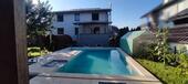 Foto - Freistehendes 1 bis 2 Familenhaus mit Pool ca 400m2 Wohn u. NF
