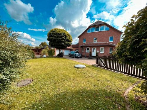 Foto - Besonderes Hausensemble mit Baugrundstück in Coppenbrügge