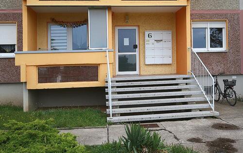 Foto - Etagenwohnung zur Miete in Eisleben (Lutherstadt)