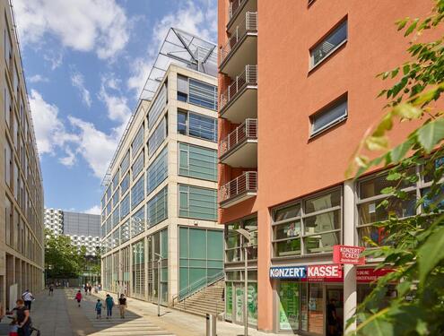 Foto - Büroflächen direkt an der Prager Straße!