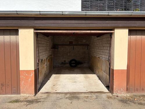 Foto - Einzelgarage zu Vermieten ab 1.2.2026