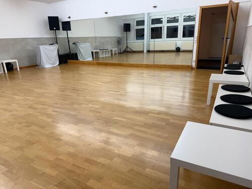 Foto - 2 Tanzräume für Kurse, Veranstaltungen in Remseck zu vermieten