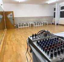 2 Tanzräume für Kurse, Veranstaltungen in Remseck zu vermieten - Remseck am Neckar