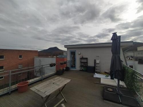 Foto - 3-Zimmer-Wohnung in Jena Nord mit großer Dachterrasse