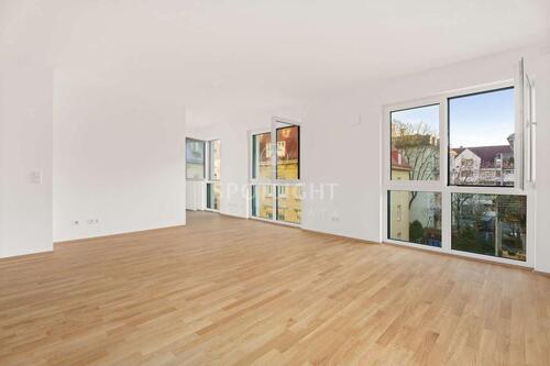 Foto - Erstbezug: Stilvolle 2-Zimmerwohnung – hell, zentral & nur 5 Gehminuten zur U6 (Implerstraße)