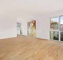 Erstbezug: Stilvolle 2-Zimmerwohnung – hell, zentral & nur 5 Gehminuten zur U6 (Implerstraße) - München Thalkirchen-Obersendling-Forstenried-Fürstenried-S