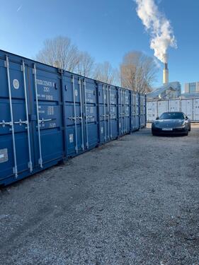 Foto - 15Qm LAGERBOX,LAGERFLÄCHE,GARAGE,LAGER,SELFSTORAGE SOFORT