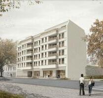 BUEROPRAXIS.flächen | Erstbezug im Musikerviertel - Leipzig Mitte