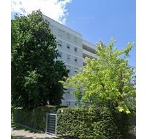 4-Zimmer Wohnung in Augsburg-Lechhausen