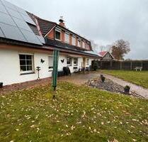 Reihenmittelhaus Wohnung mit Garten in Bramsche - Ueffeln