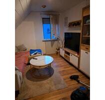 Möblierte 40qm Wohnung zur Untermiete für 6Monate! - Leimen