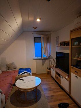 Foto - 2 Zimmer Dachgeschoßwohnung zur Miete in Leimen