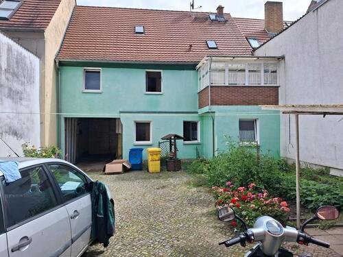 Foto - 5 Zimmer Reihenhaus in Kyritz