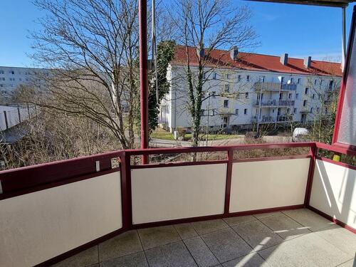 Foto - Etagenwohnung in Boizenburg/Elbe zur Miete