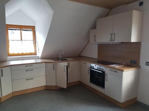 Foto - 4 Zimmer Dachgeschoßwohnung zur Miete in Kemnath