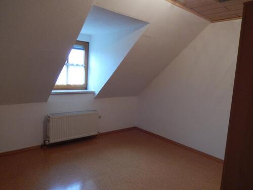 Foto - Dachgeschoßwohnung in Kemnath zur Miete