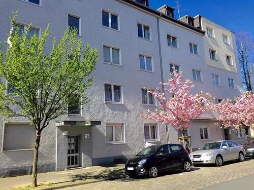 Foto - *Aufgepasst! zentrale 2-Zimmer-Wohnung mit Balkon*