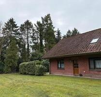 Ferienwohnung nahe Wiesmoor und Ems-Jade-Kanal