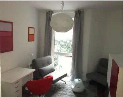 Foto - Möblierte 1-Zimmer-Wohnung in zetraler Lage