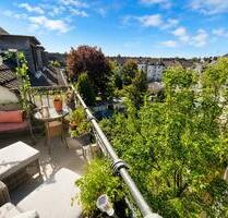 Düsseldorf-Bilk: hell, 2 Zimmer, Dachbalkon - von privat Düsseldorf-Bilk: hell, 2 Zimmer, Dachbalkon - von privat