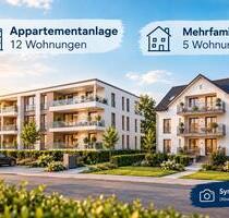 Vermietungs-GmbH mit 17 Wohnungen im Share-Deal - Saarbrücken Scheidt