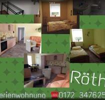 Ferienwohnung Monture - 30,00 EUR Kaltmiete, in Rötha (PLZ: 04571)