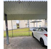 Carport Stellplatz überdacht in Ravensburg Oberzell zu vermieten