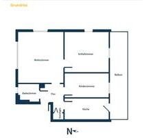 3ZKB Wohnung Gartenwohnung Nähe Audi PRIVATVERKAUF - Ingolstadt Nordost