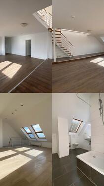 Foto - Maisonette Wohnung in Düsseldorf Pempelfort
