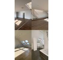 Maisonette Wohnung in Düsseldorf Pempelfort