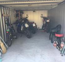 Motorradstellplatz in Garage Geschwister-Scholl-Str. Erfurt