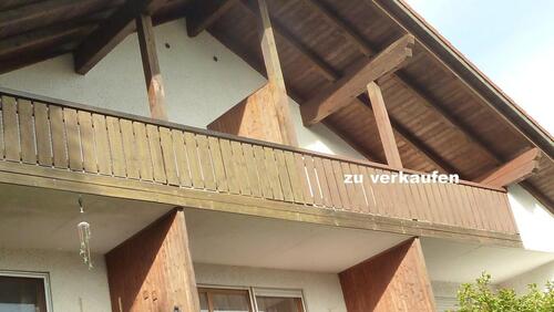 Foto - Etagenwohnung in Bad Griesbach im Rottal