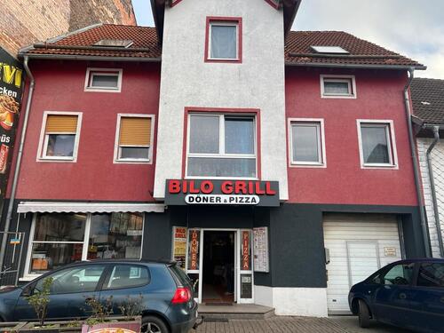 Foto - Anlageobjekt Voll vermietet in Bleicherode