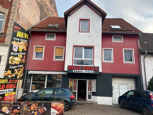 Foto - 10 Zimmer Einfamilienhaus zum Kaufen in Bleicherode