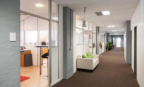 Foto - Großzügige Arbeitsplätze in Büro zwischen Wilmersdorf - All-in-Miete