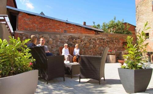 Foto - 1 Zimmer Erdgeschoßwohnung zur Miete in Röbel/Müritz