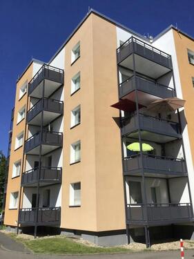 Foto - Mitten drin statt nur dabei: ansprechende 2-Zimmer-Wohnung mit Balkon! Frisch modernisiert!